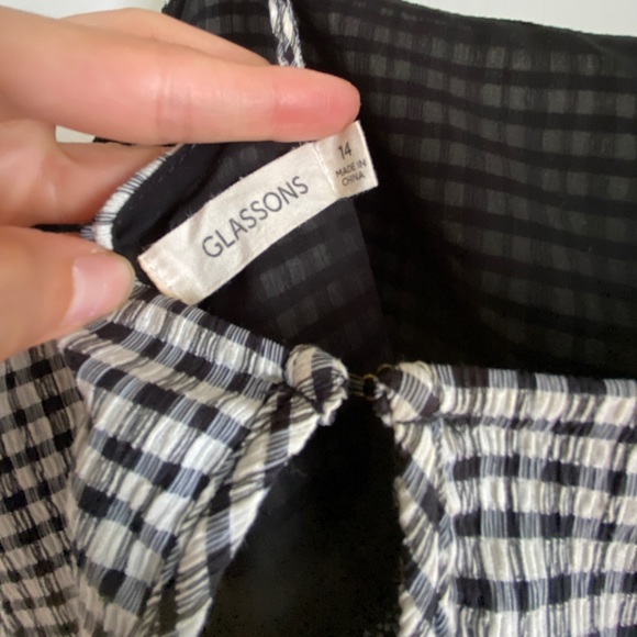 Glassons maxi dress - Picture 7 of 8